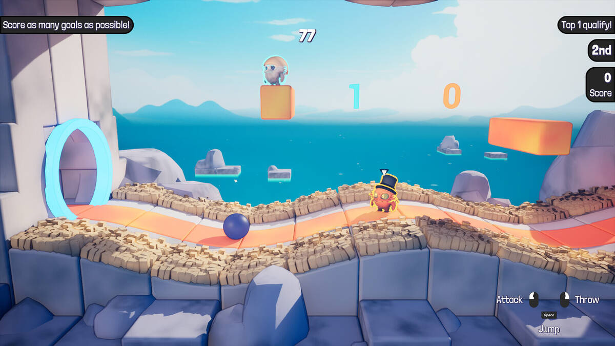 Скриншот 5 к игре Monster Mayhem