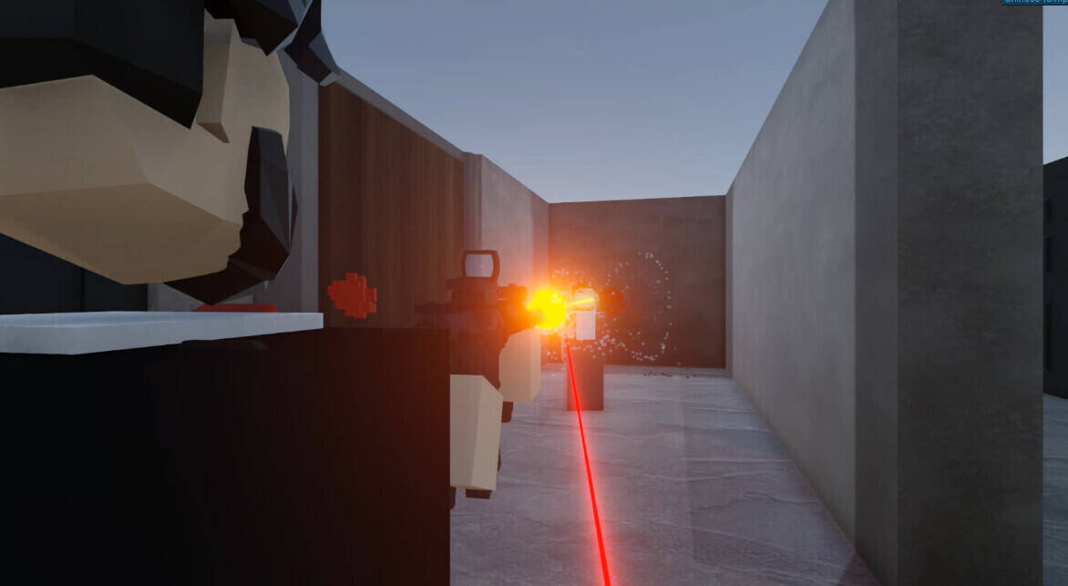 Скриншот 6 к игре 视野零点（Tactical Shooting）