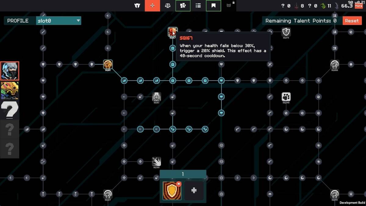 Скриншот 8 к игре Coreless: Prologue