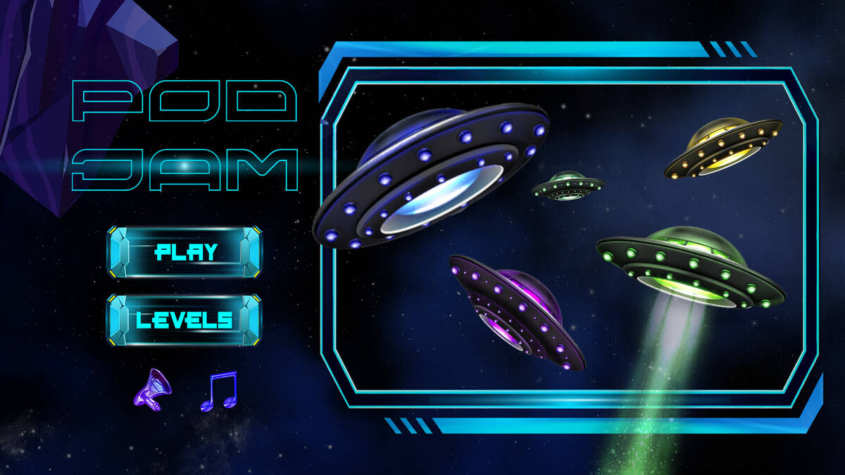 Скриншот 5 к игре Pod Jam
