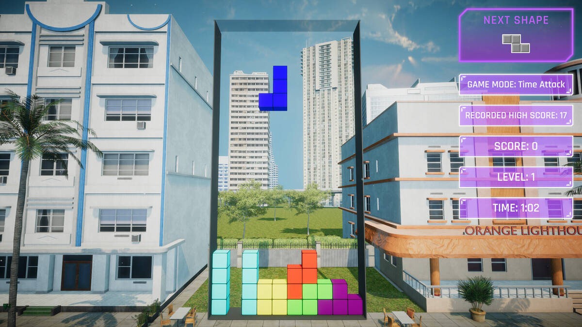 Скриншот 5 к игре Block Master 3D Puzzle