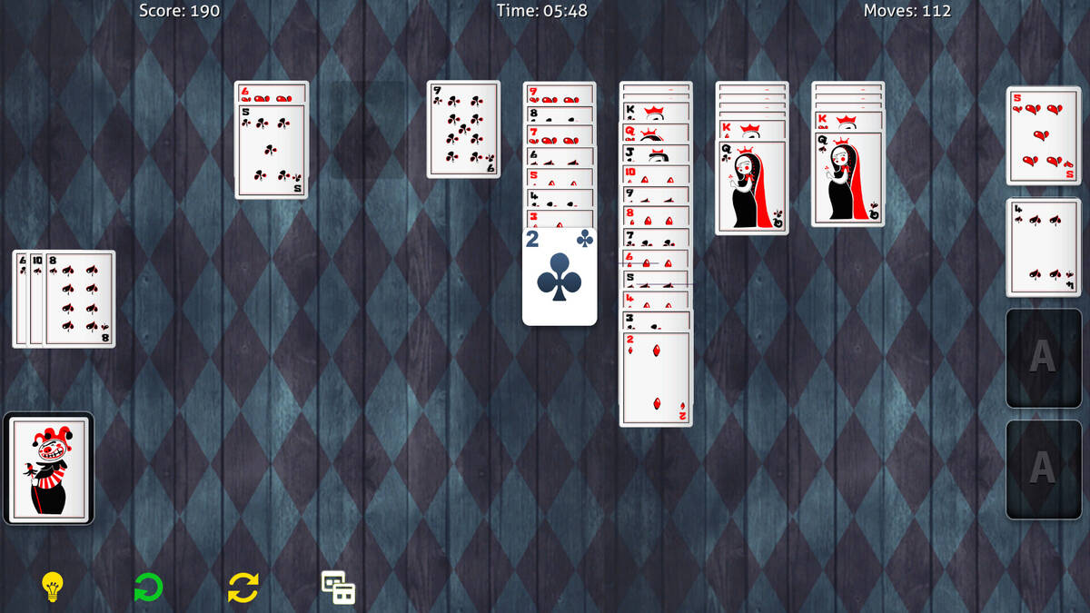Скриншот 7 к игре Let's play Cards Solitaire