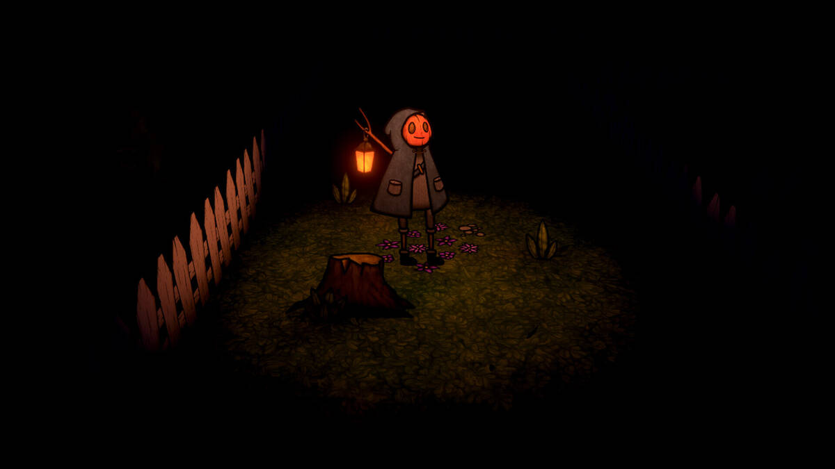 Скриншот 5 к игре PUMPKIN PANIC