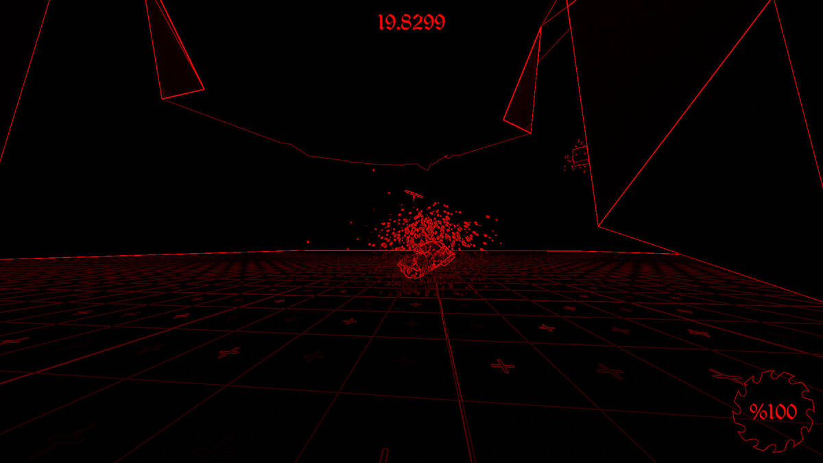 Скриншот 5 к игре CrimSaw