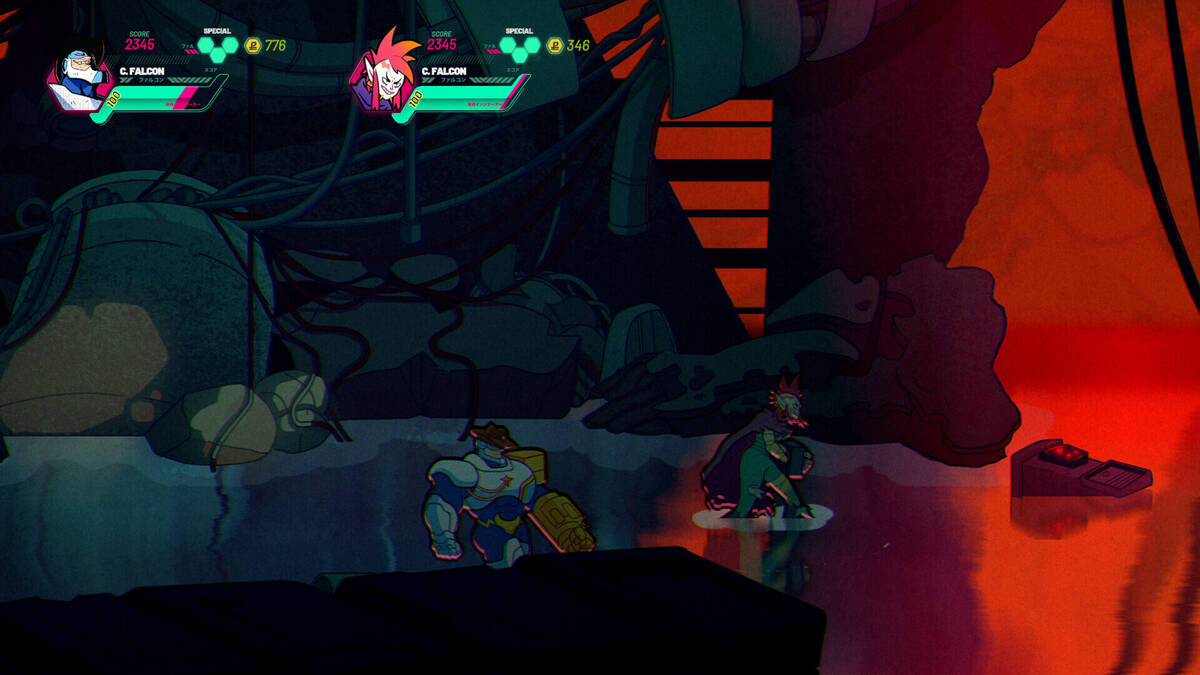 Скриншот 8 к игре Space Hunters