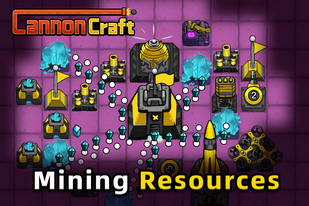 Скриншот 5 к игре CannonCraft