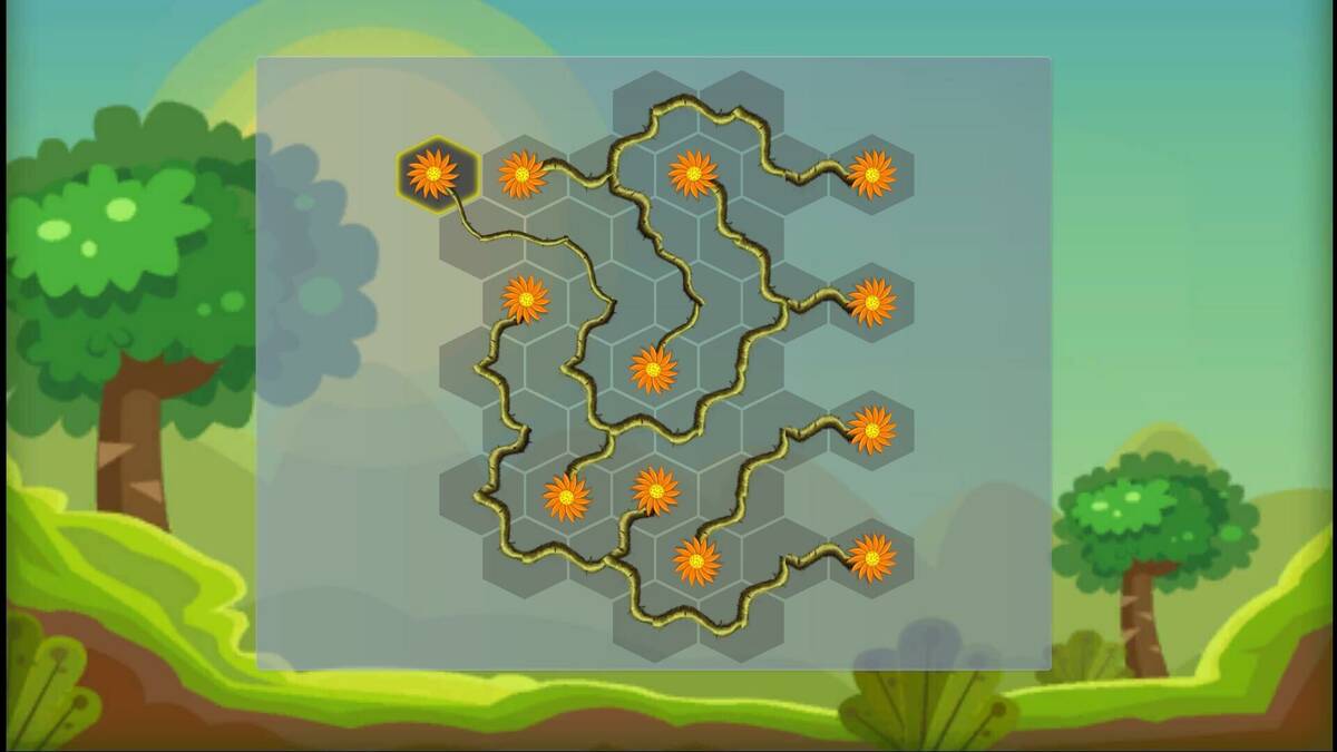 Скриншот 5 к игре Seasonal Bloom