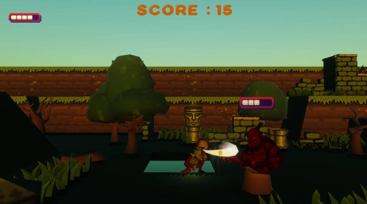 Скриншот 8 к игре Mouse Arcade