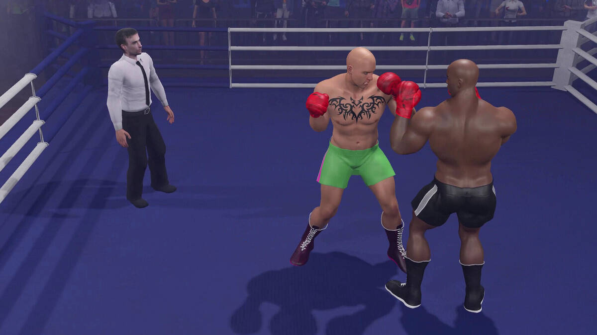 Скриншот 5 к игре Boxing Knockout Showdown