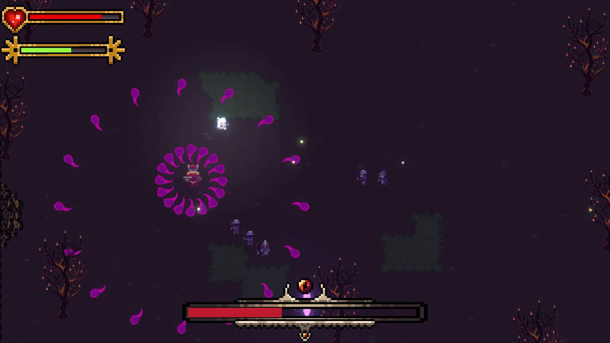 Скриншот 5 к игре The Crimson ArrowHead