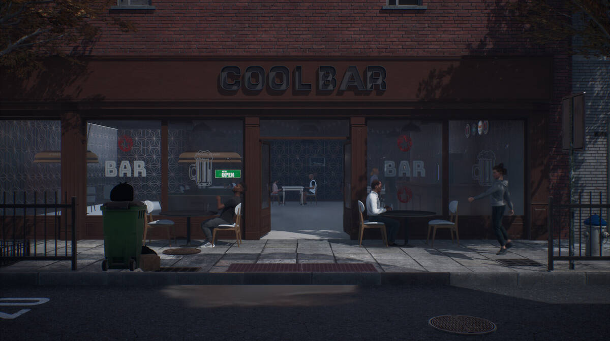 Скриншот 8 к игре Dream Bar Simulator