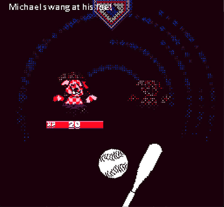 Скриншот 8 к игре STRIKEOUT