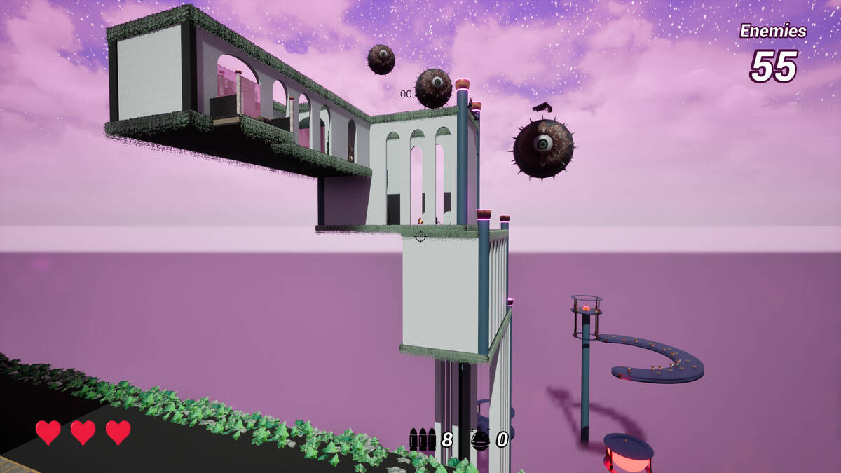 Скриншот 5 к игре Along the Edge of the Sky