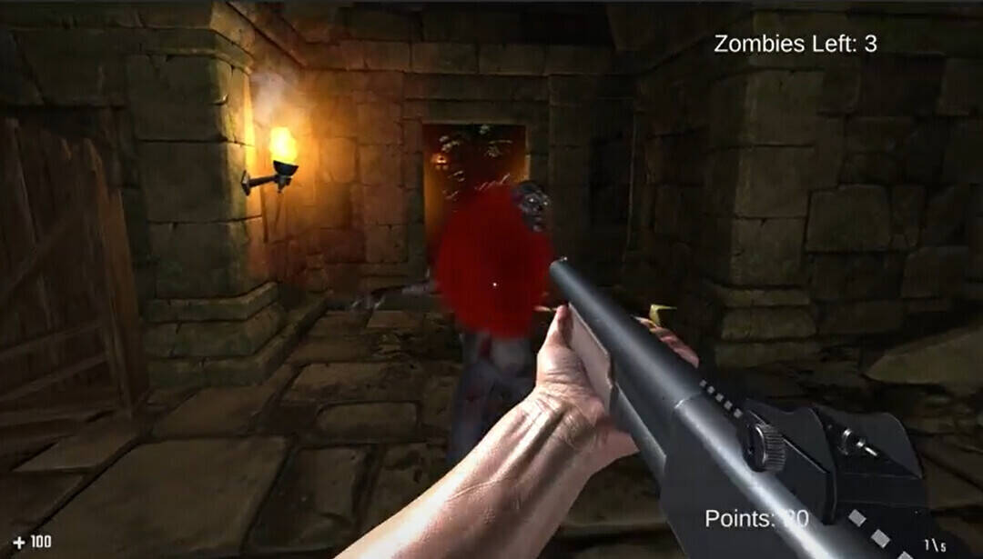 Скриншот 7 к игре Zombie invasion