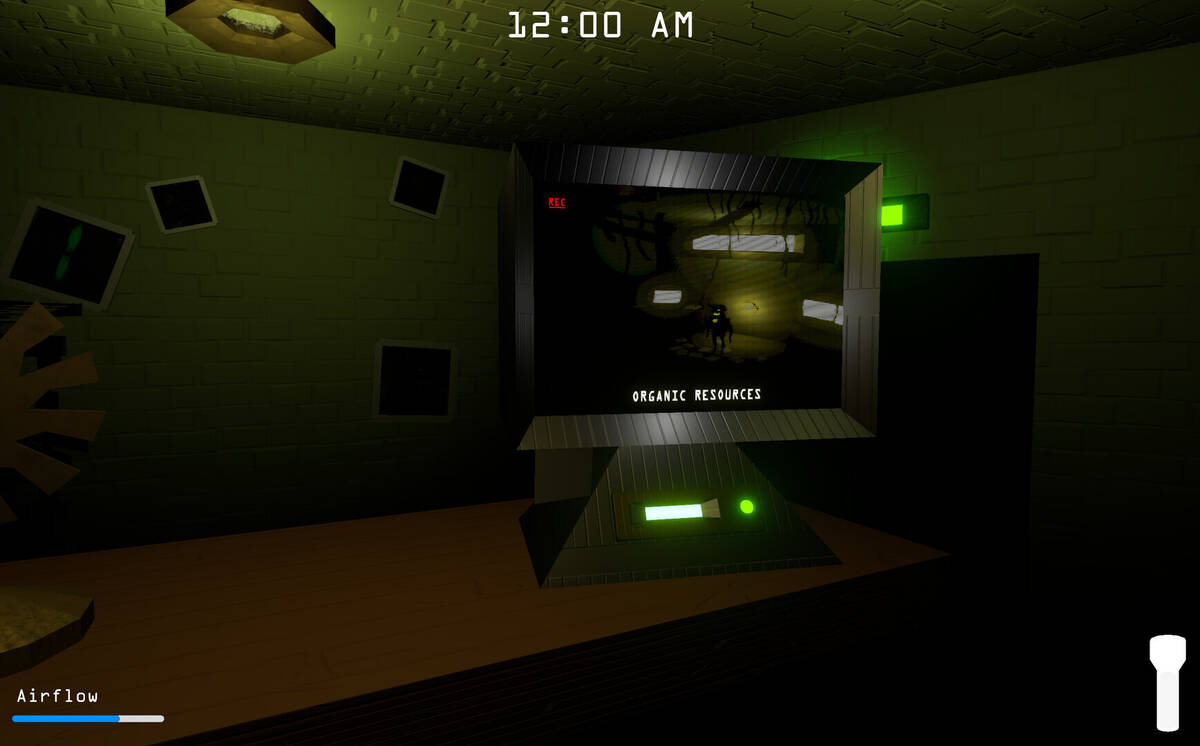 Скриншот 5 к игре Site 17