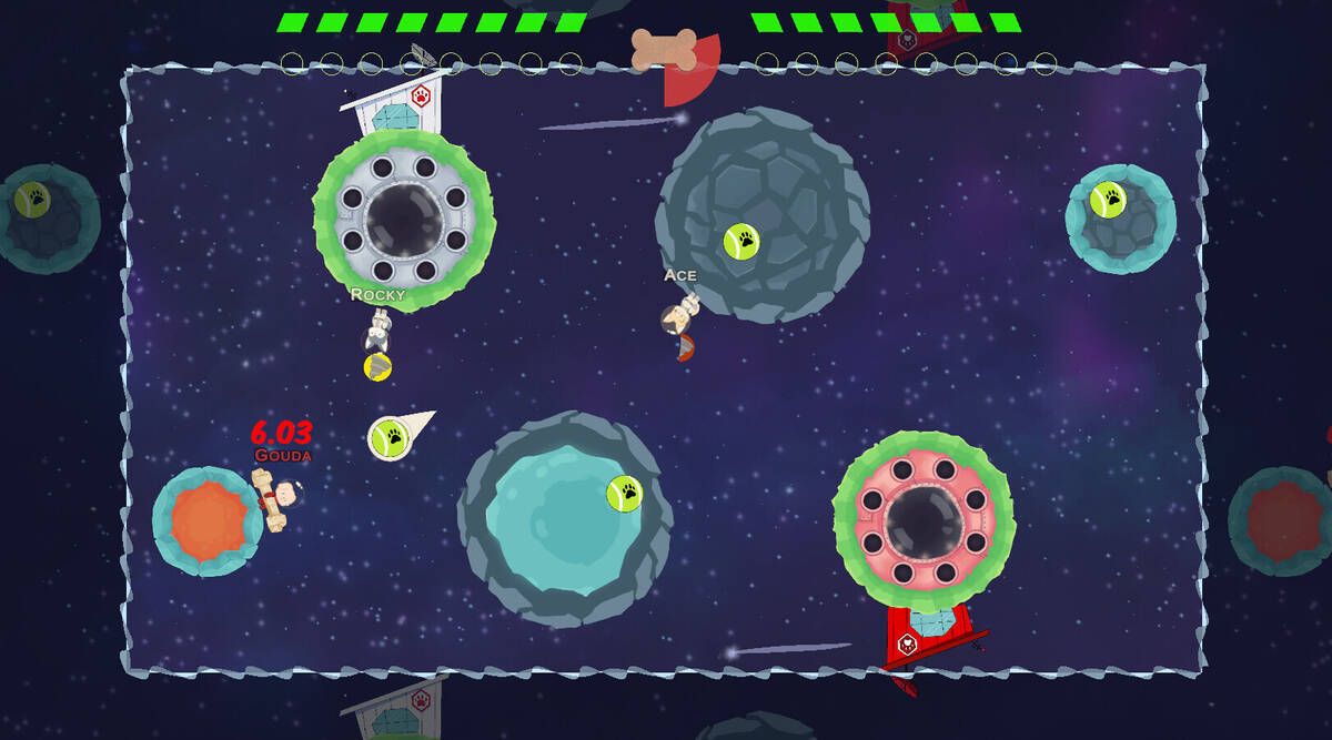 Скриншот 5 к игре Boned