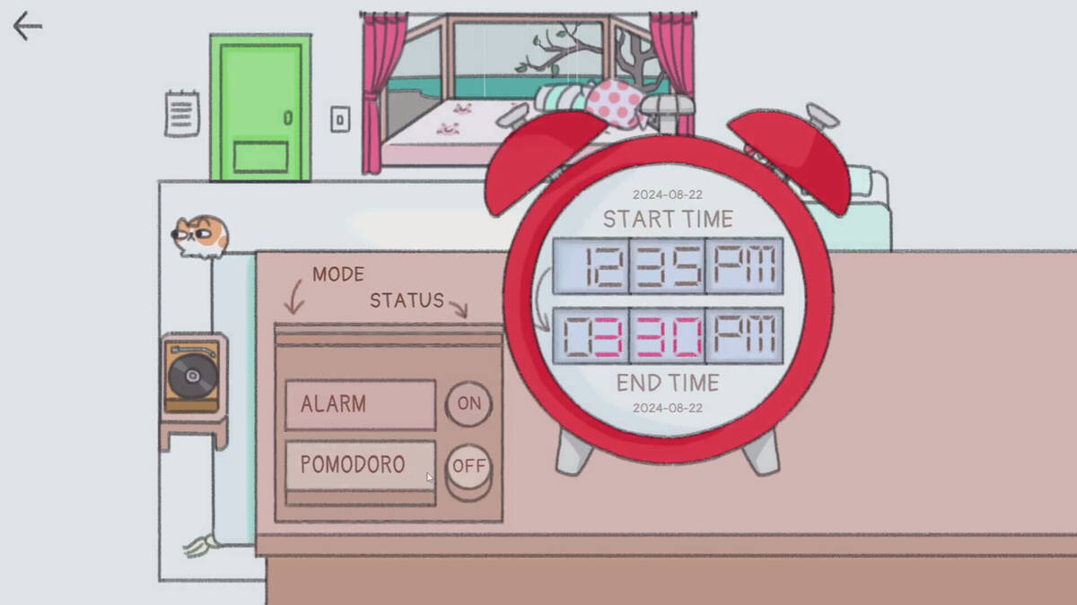 Скриншот 5 к игре Stay Home It Rains Outside