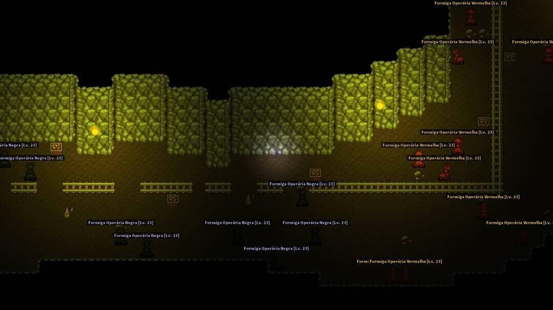 Скриншот 8 к игре Tales of Fearless