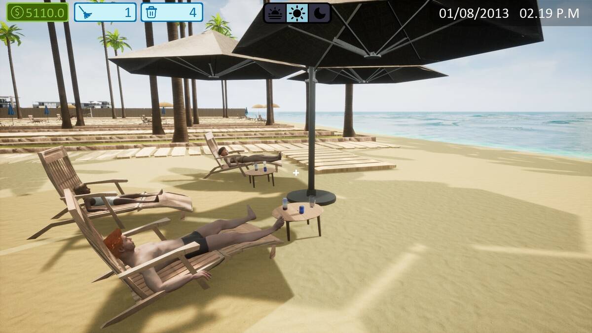Скриншот 5 к игре Hotel Owner Simulator