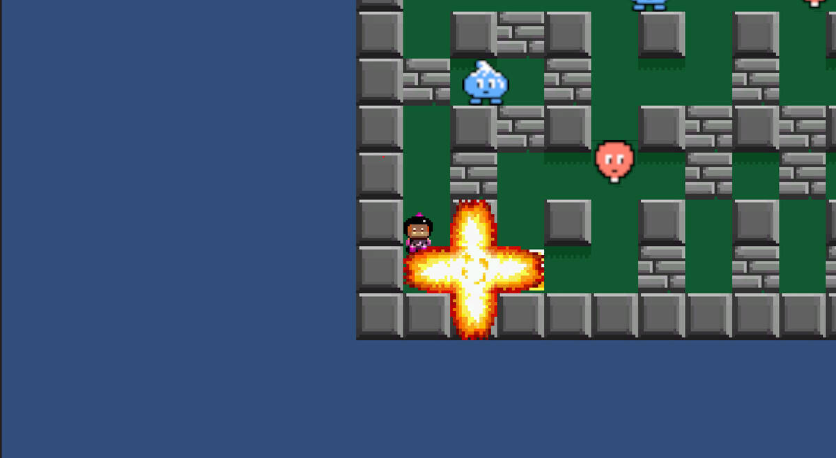 Скриншот 5 к игре BombMaze