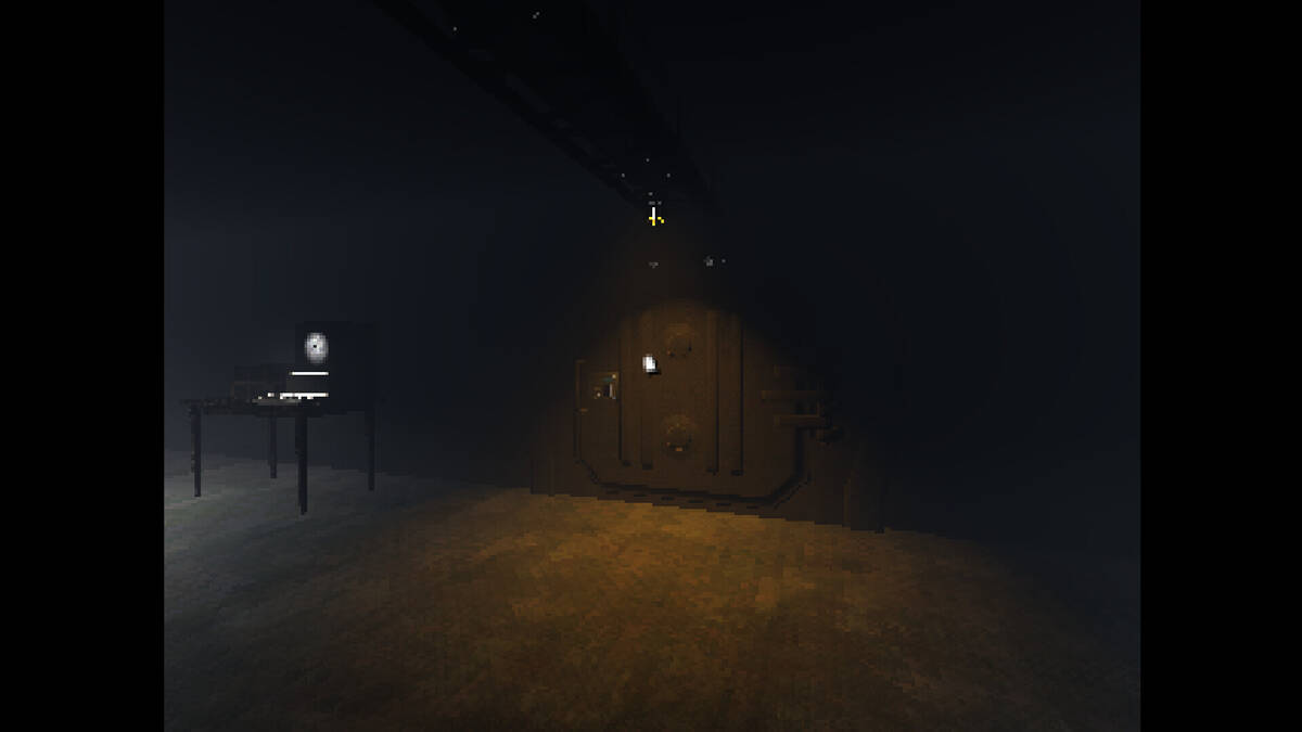 Скриншот 5 к игре Sanity Bunker