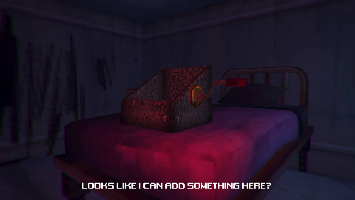 Скриншот 6 к игре Retro Horror Story