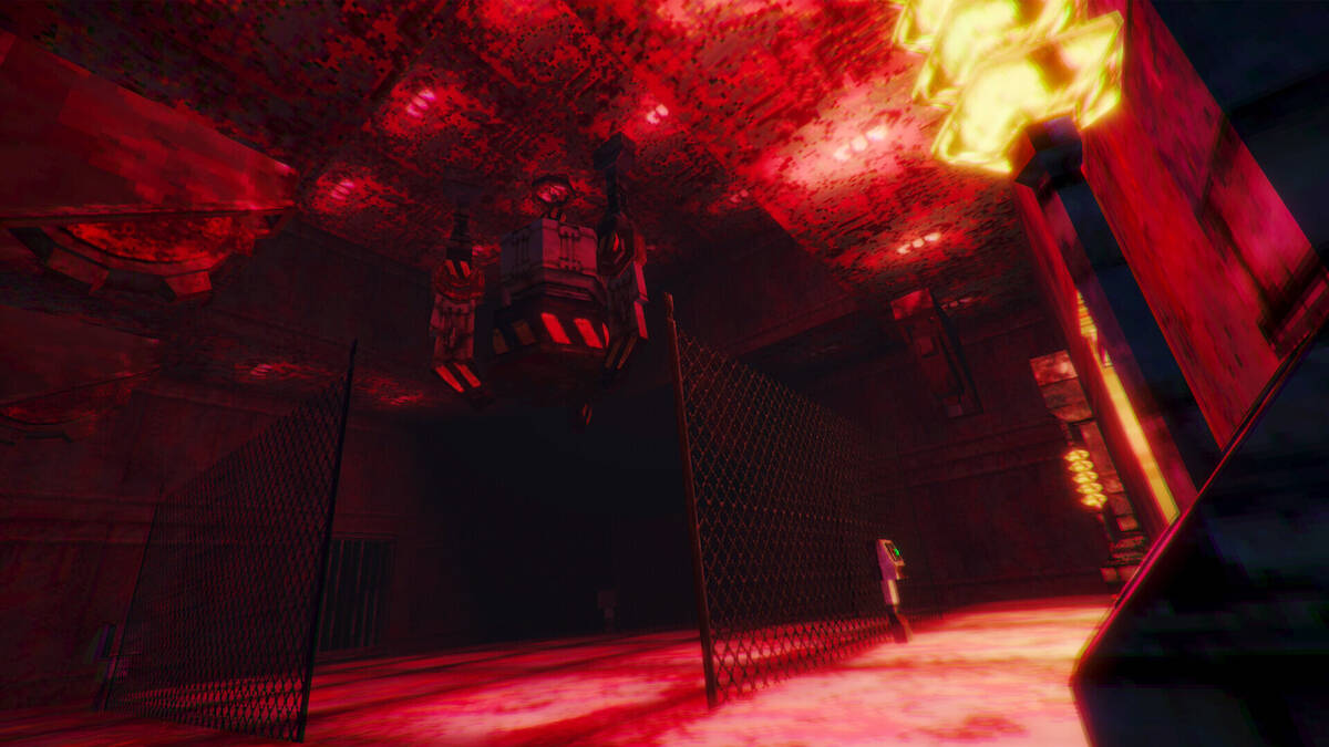 Скриншот 8 к игре Retro Horror Story