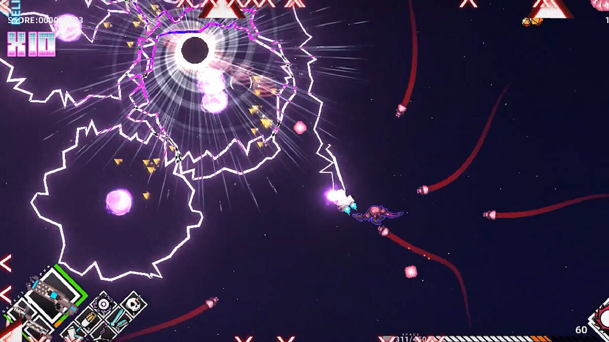 Скриншот 6 к игре Strike Buster