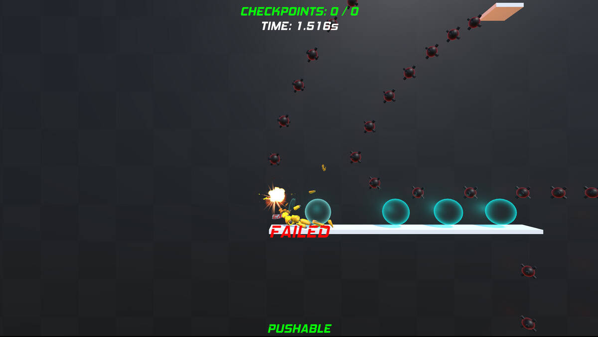 Скриншот 7 к игре Ragdoll Training Center