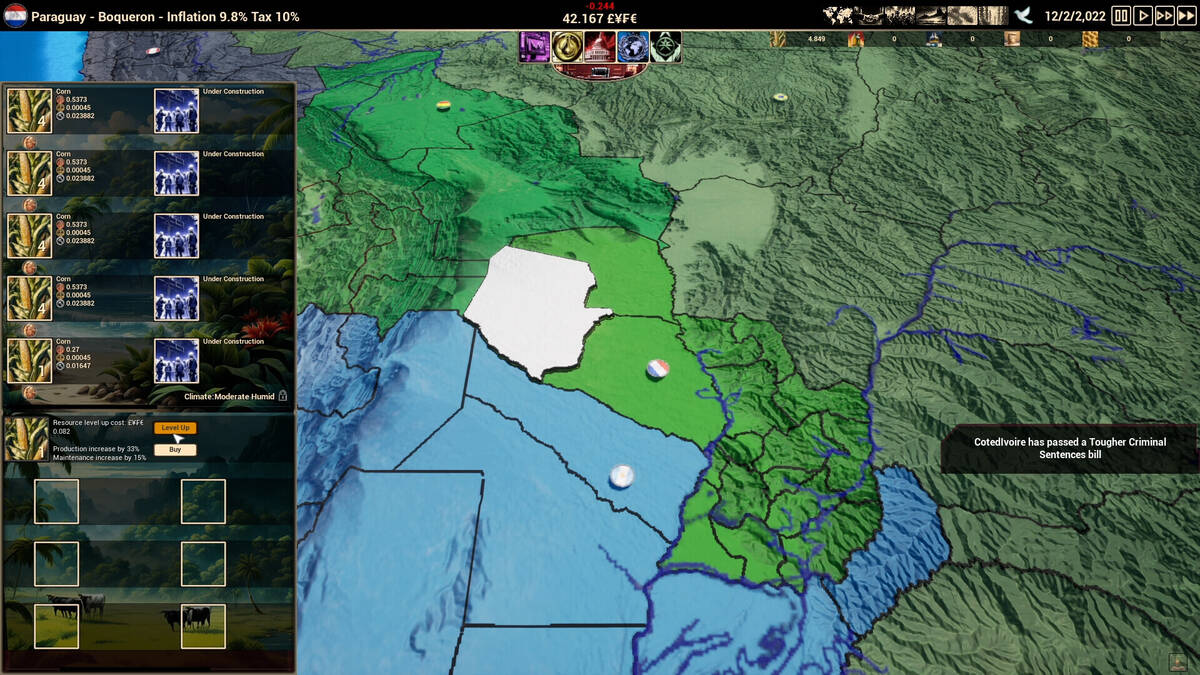 Скриншот 6 к игре Trade Conquest