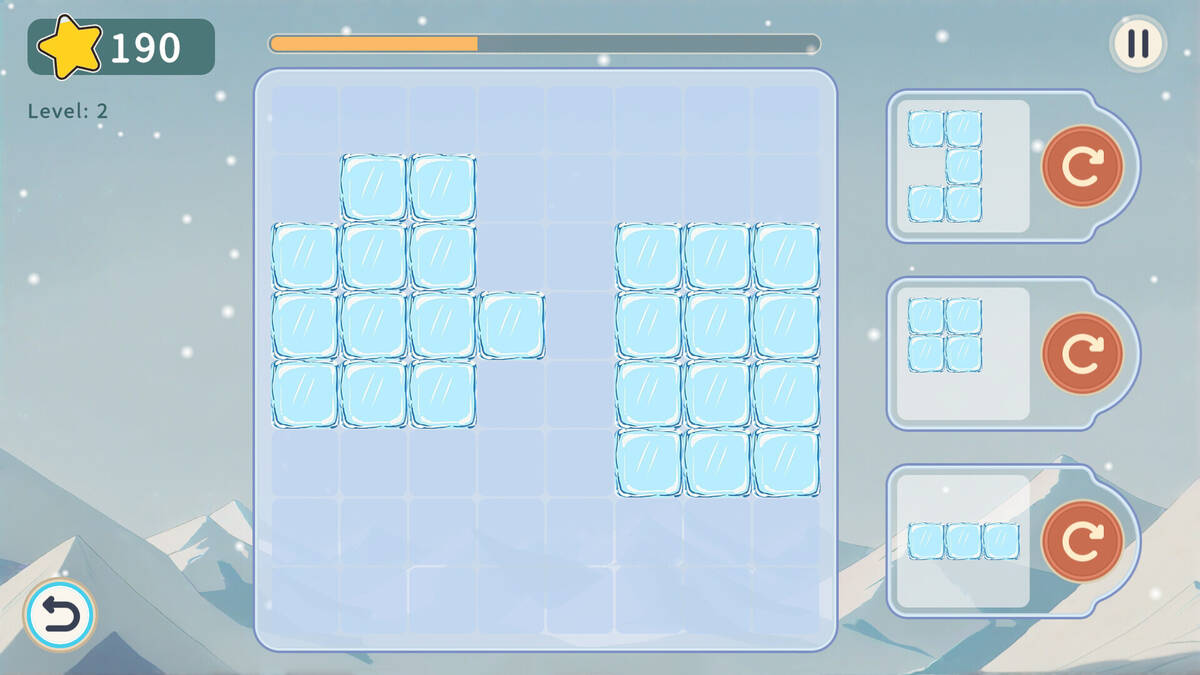 Скриншот 5 к игре Junk Blocks