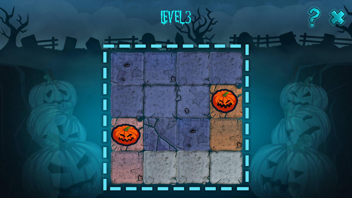 Скриншот 5 к игре Find-o'-Lantern