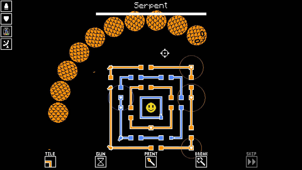 Скриншот 5 к игре Chromatic Chaos