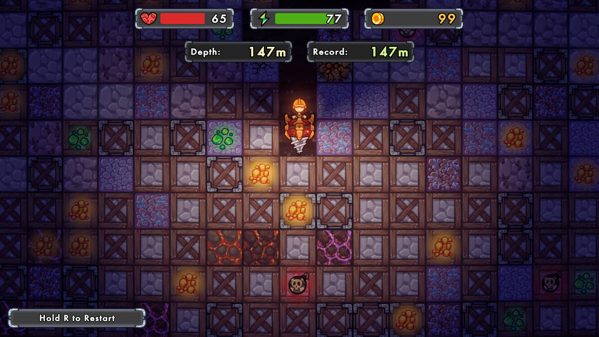 Скриншот 8 к игре Stonerill