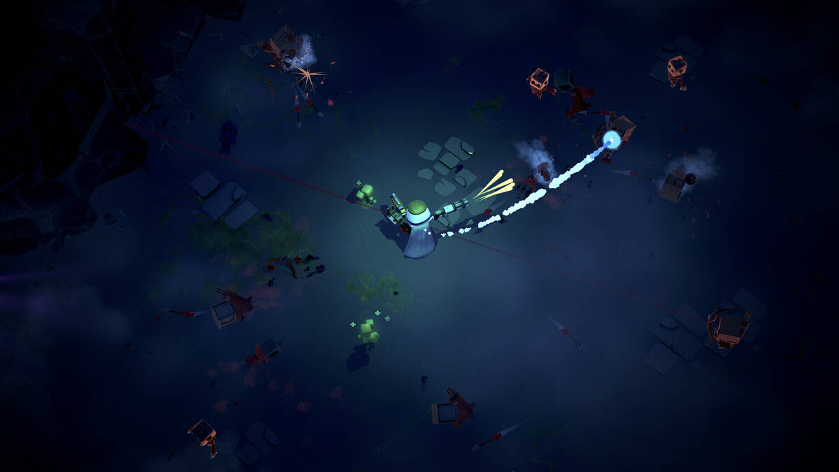 Скриншот 8 к игре Grimstone Survivors