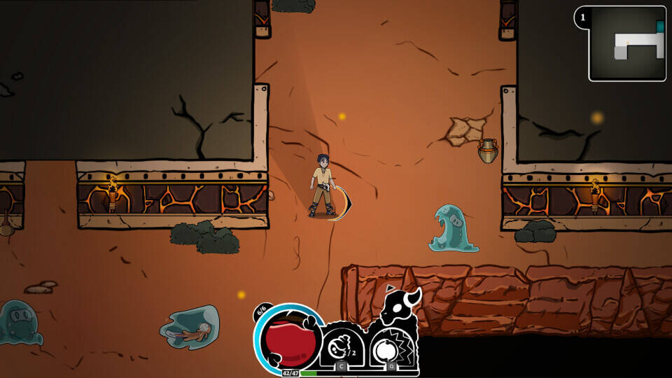 Скриншот 5 к игре Tears of Vanfell
