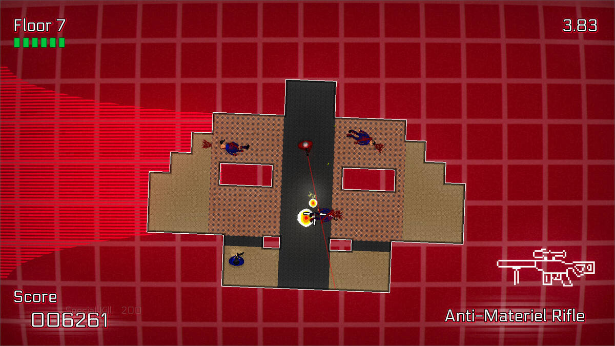 Скриншот 7 к игре Seconds Till Destruction