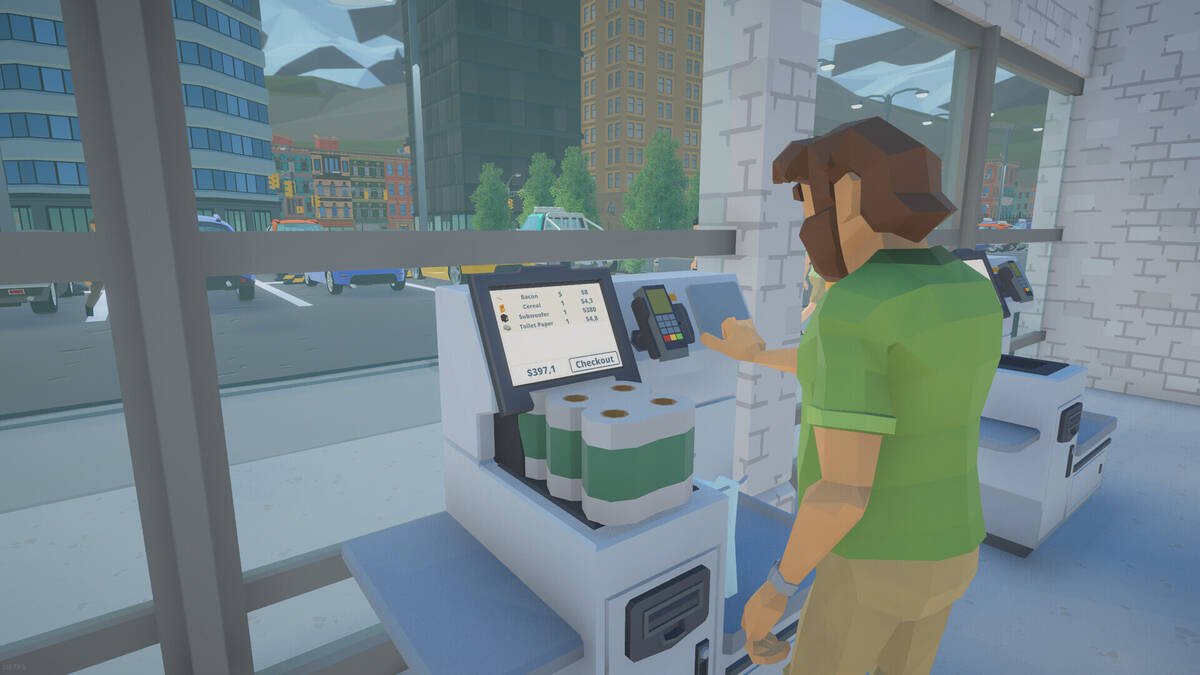 Скриншот 5 к игре Storefront Simulator