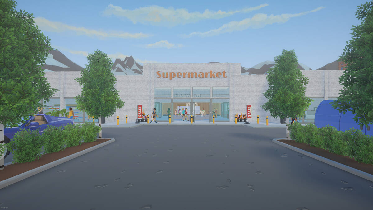 Скриншот 6 к игре Storefront Simulator