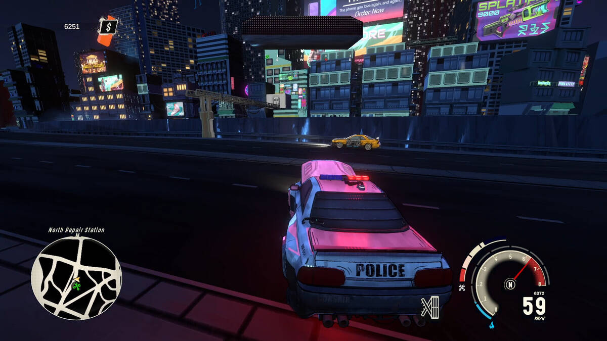 Скриншот 8 к игре REV UP