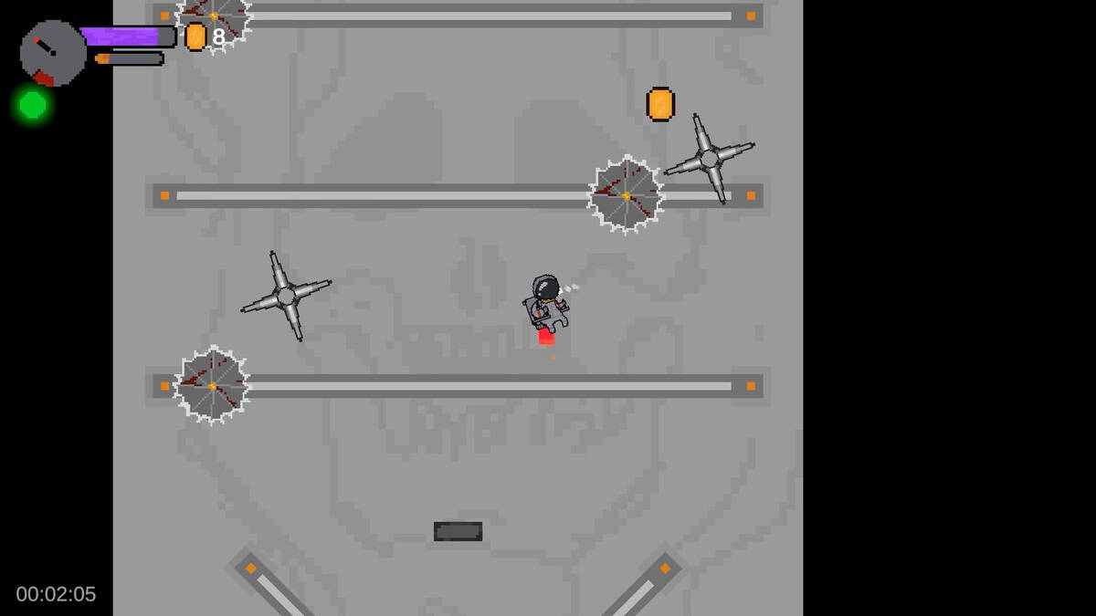 Скриншот 6 к игре 井底之蛙 A frog in a well