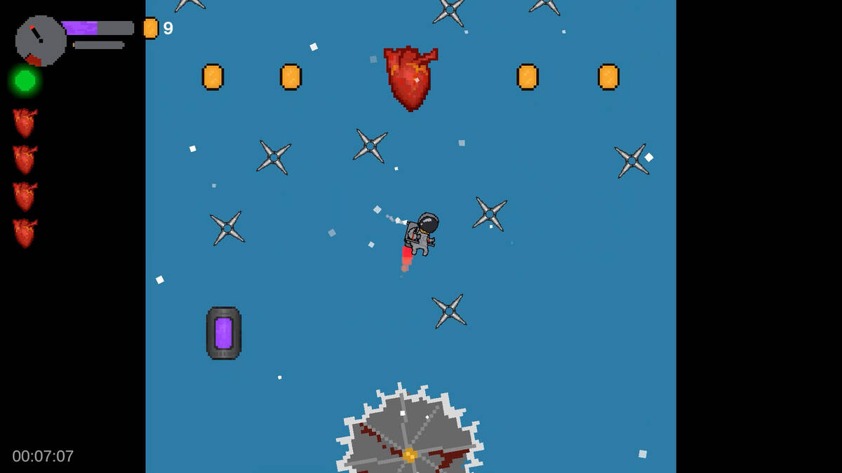 Скриншот 8 к игре 井底之蛙 A frog in a well