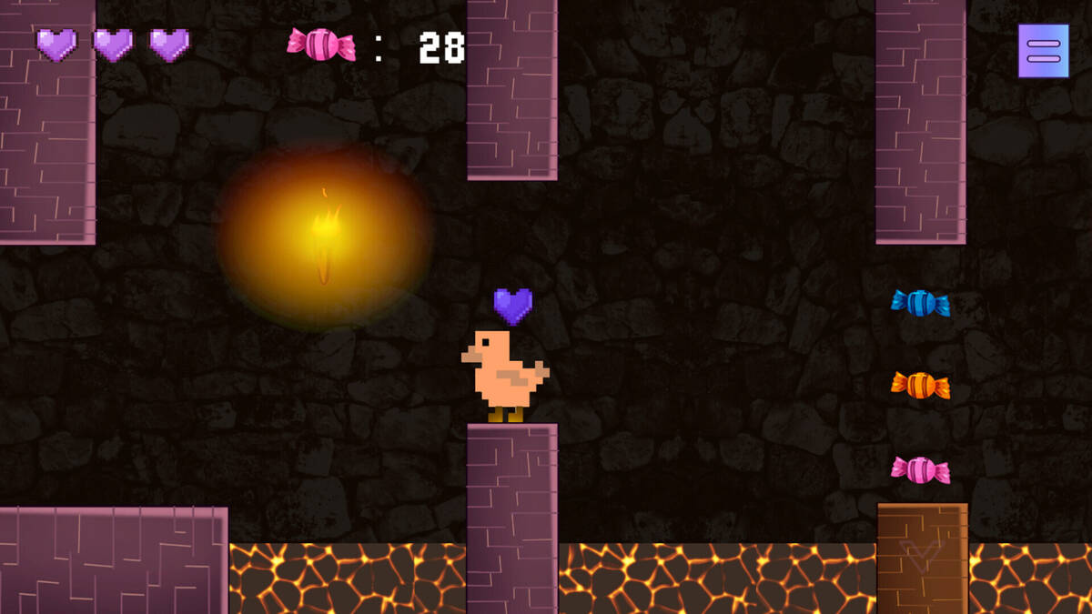 Скриншот 6 к игре SuperDucks