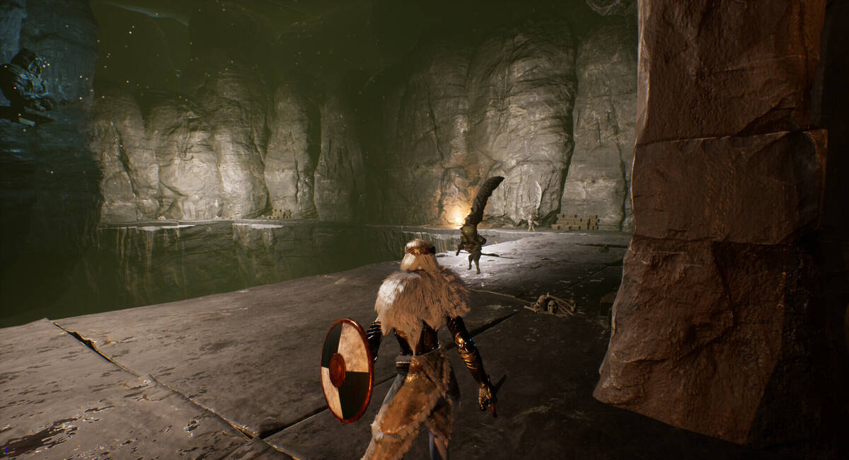 Скриншот 7 к игре Valkyrie's Legacy