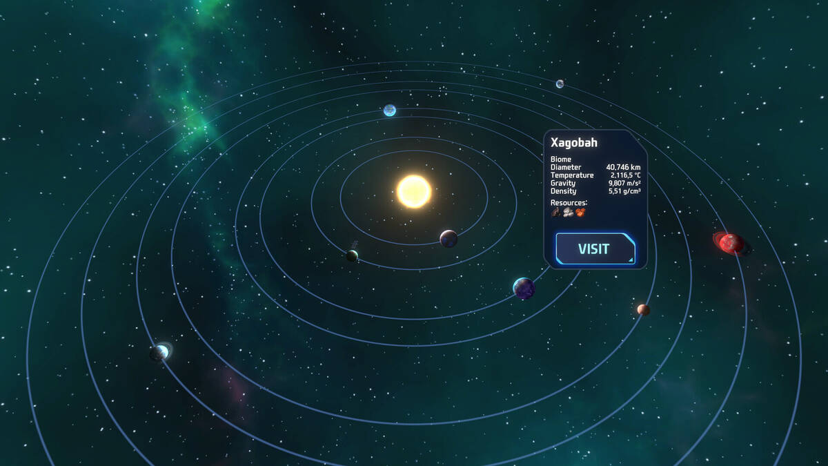 Скриншот 5 к игре Planet Miners