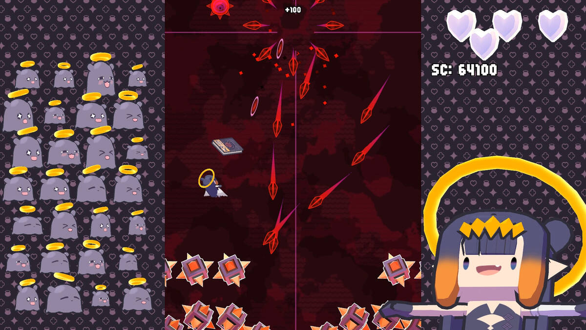 Скриншот 5 к игре The Adventure of Ninomae Ina'nis