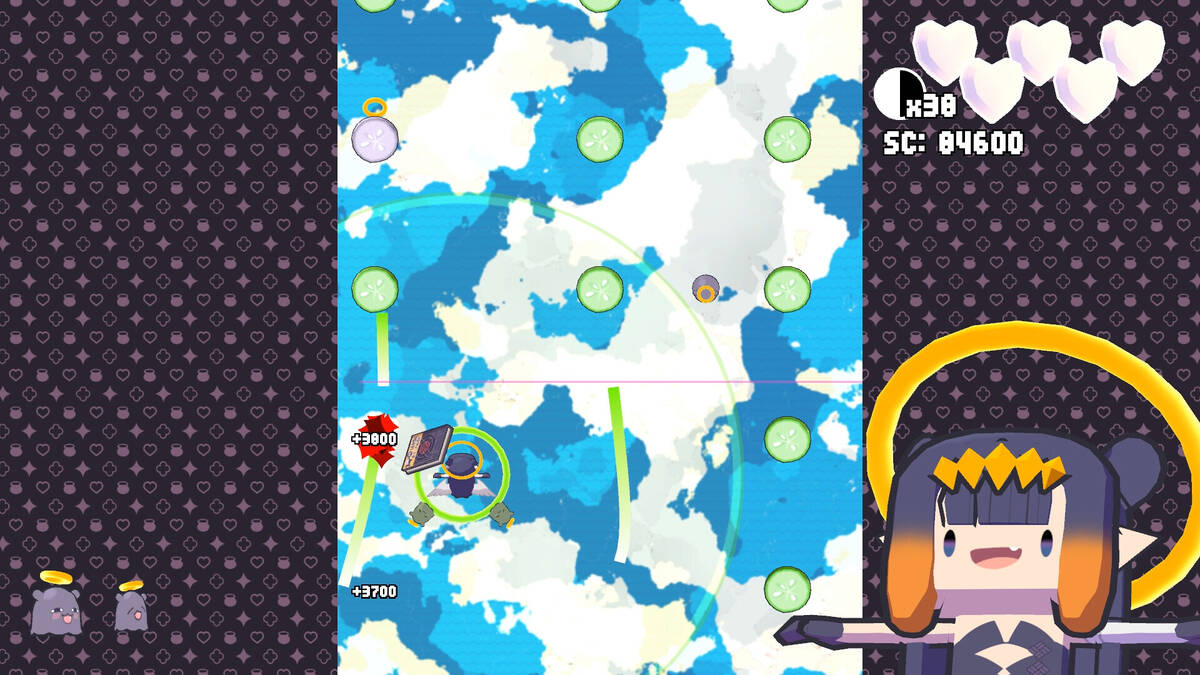 Скриншот 6 к игре The Adventure of Ninomae Ina'nis