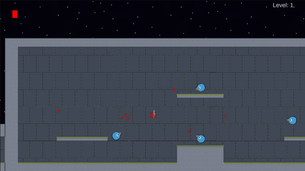 Скриншот 5 к игре Generic Space Game