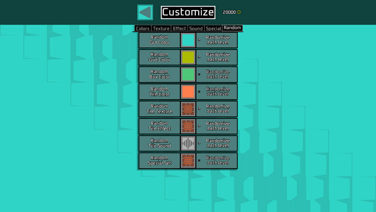Скриншот 5 к игре Minimal Slide