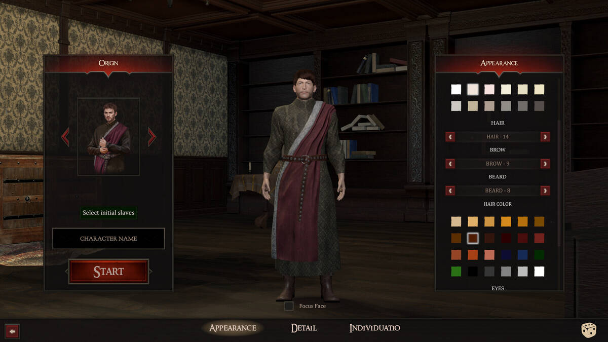 Скриншот 8 к игре Blackthorn Arena: Reforged